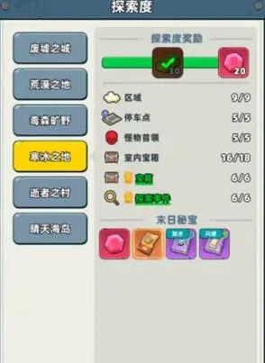 生存33天搭配