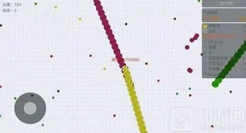 贪吃蛇大作战碰头杀使用技巧详解