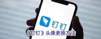 钉钉头像更换问题操作指南