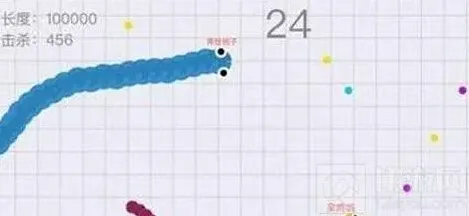 贪吃蛇大作战是什么