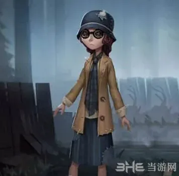 第五人格盲女海伦娜天赋加点教程