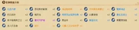 炉石传说套牌