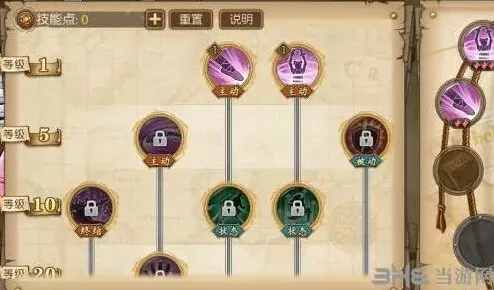 航海王加点