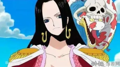 航海王女帝