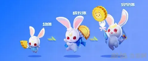 QQ飞车月兔