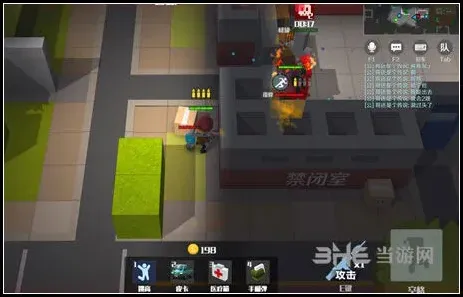 逃跑吧少年营救队友技巧分享详解