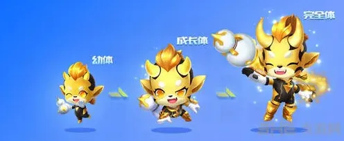 QQ飞车金角大王