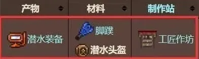 泰拉瑞亚合成