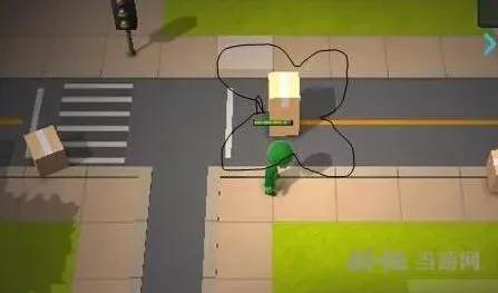 逃跑吧少年走位技巧