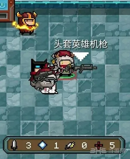 元气骑士用法