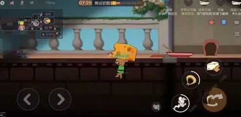 猫和老鼠怎么打