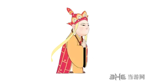 闹闹天宫唐三藏天赋及法宝完整指南