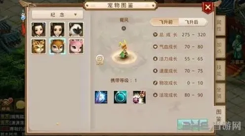 问道餐风宠物获得技巧详解