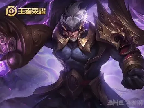 王者荣耀玄武志