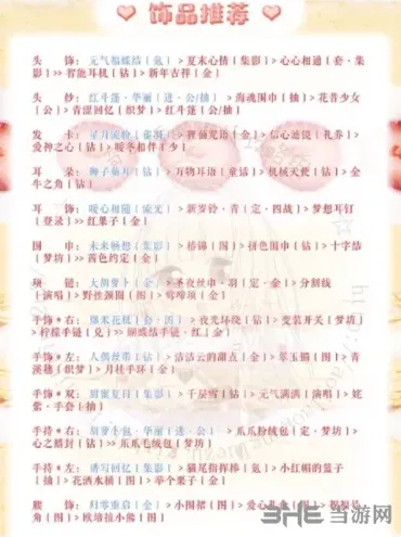 奇迹暖暖高分