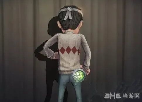 第五人格幸运儿