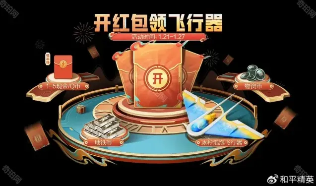 和平精英方法