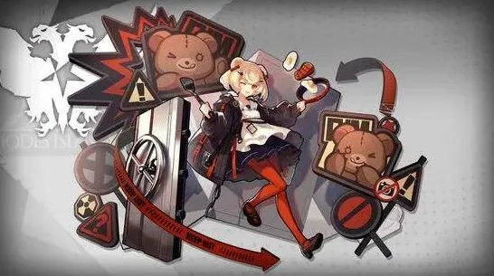 明日方舟精二