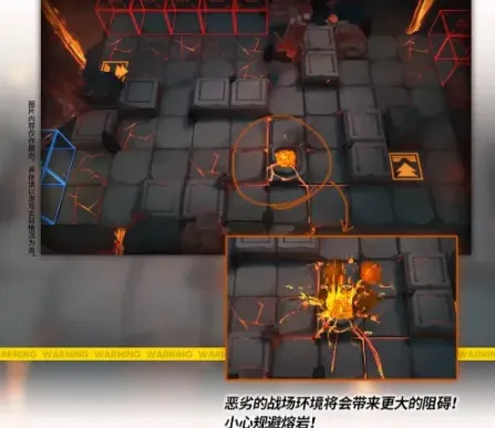 明日方舟碎岩者怎么应对 攻略分享