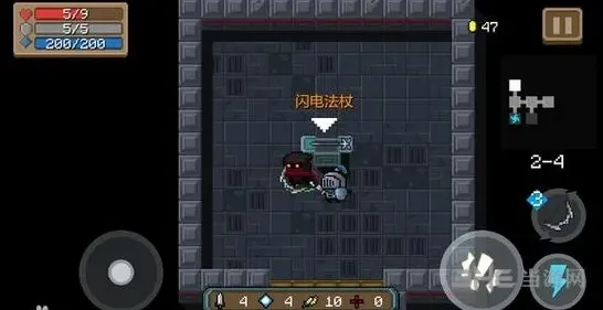 元气骑士闪电法杖武器全面指南