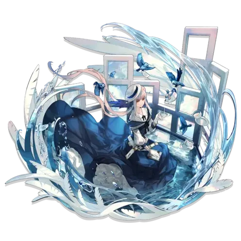 明日方舟五池