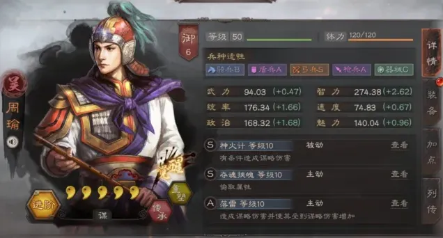 三国志周瑜