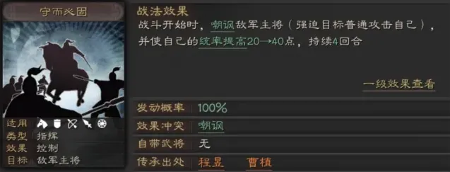 三国志战法
