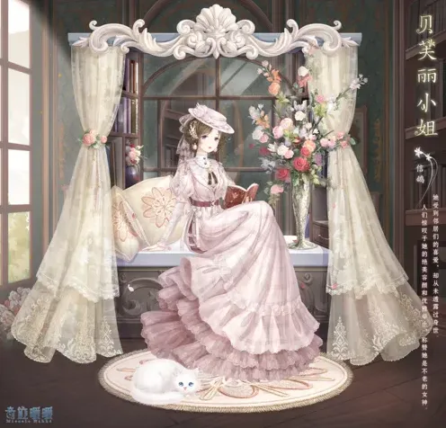 奇迹暖暖一览
