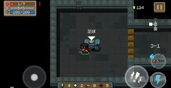 元气骑士颜色