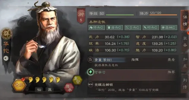 三国志华佗