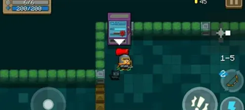 元气骑士锻造