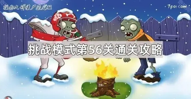 植物大战僵尸挑战模式