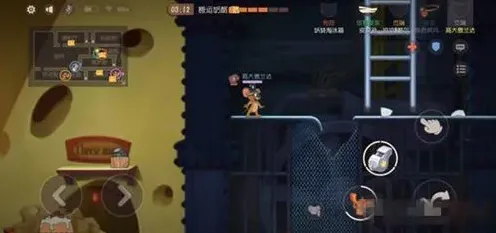 猫和老鼠怎么不
