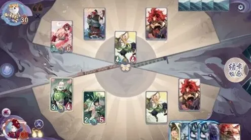 阴阳师秘闻之间2-2完整打法教程