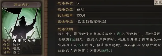 三国志战法