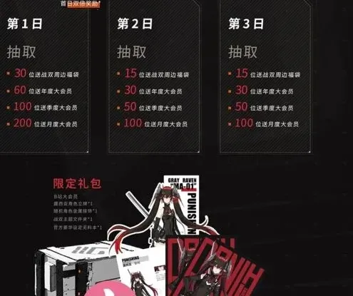 战双帕弥什公测