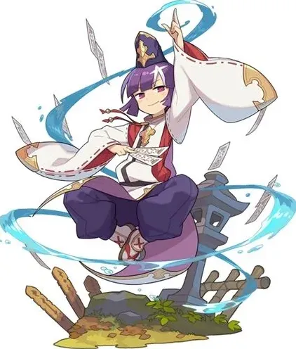 阴阳师水仙技能机制图文详解