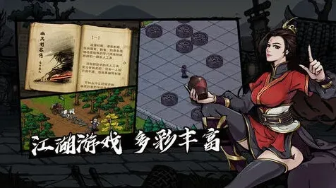 烟雨江湖流程