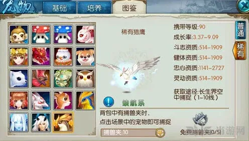 诛仙猎鹰