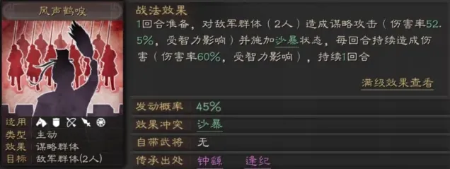 三国志战法