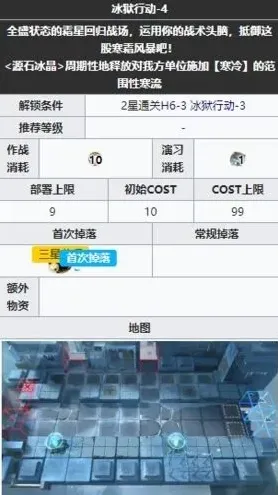 明日方舟绝境