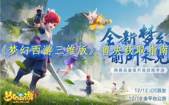 梦幻西游维版