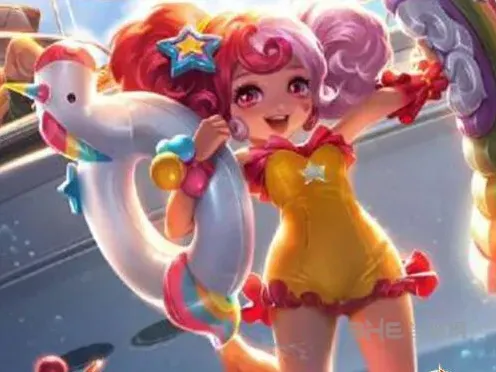 《王者荣耀》小乔缤纷独角兽获得指南