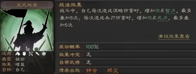 三国志战法