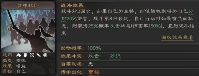 三国志战法