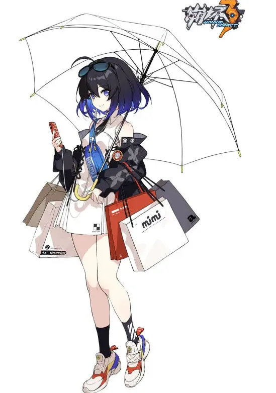 崩坏3希儿