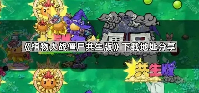 植物大战僵尸共生