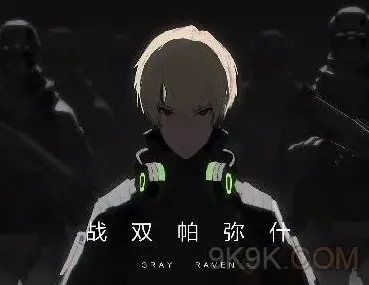 战双帕弥什间章