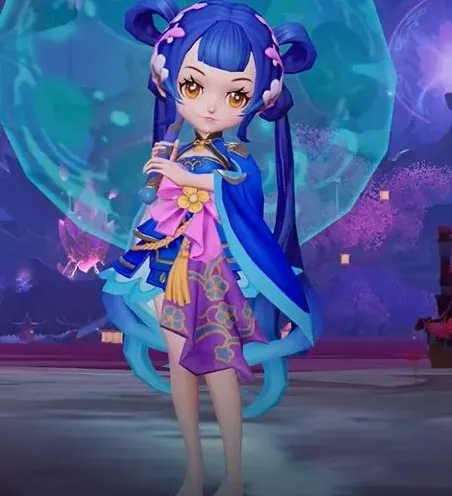 梦幻西游三维版灵伞仙子 召唤兽属性技能攻略