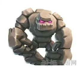 部落冲突石头人